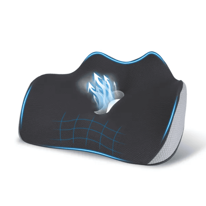 Memory Sponge Cushion With Machine Washable Cover (Option: Style1)
